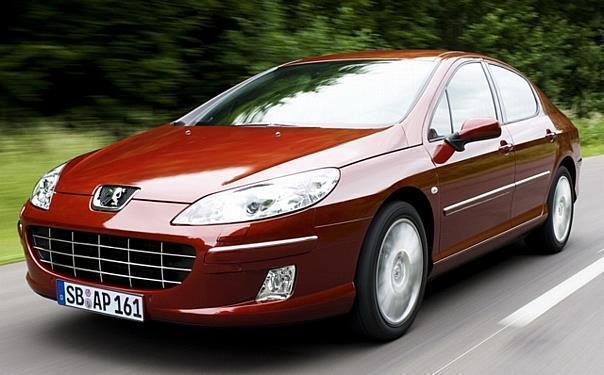 Der Peugeot 407 (2,0-Liter-HDi FAP) erfüllt die Euro-5-Norm. Foto: Auto-Reporter/Peugeot